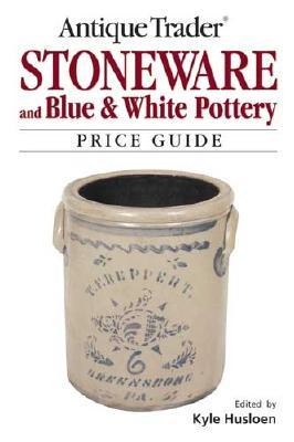 Antique Trader Stoneware and Blue & White Pottery