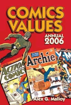 Comics Values Annual