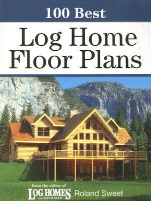 100 Best Log Home Floor Plans