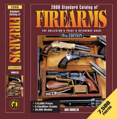 2009 Standard Catalog of Firearms