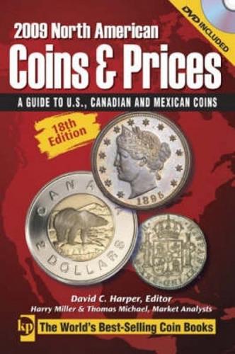 2009 North American Coins & Prices