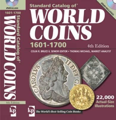 Standard Catalog of World Coins 1601-1700