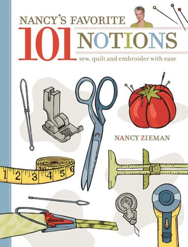 Nancy's Favorite 101 Notions