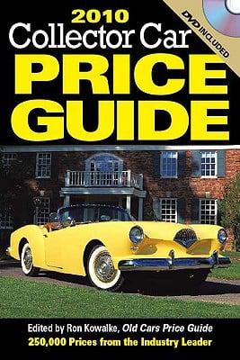 2010 Collector Car Price Guide