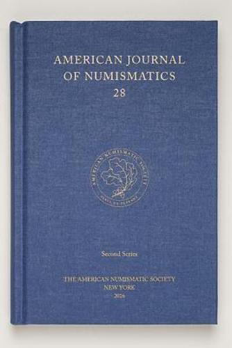 American Journal of Numismatics. 28