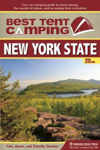 Best Tent Camping, New York State