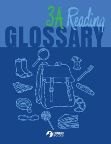 3A Reading Glossary