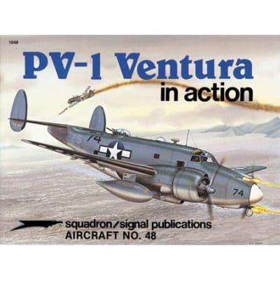 Lockheed PV-1 Ventura in Action