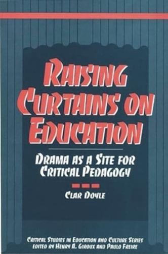 Raising Curtains on Education