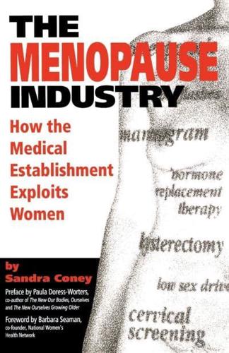 The Menopause Industry