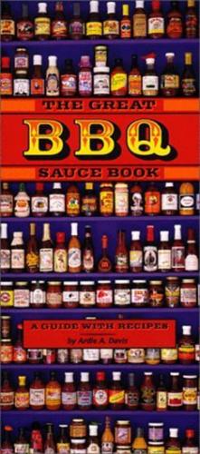 The Great BBQ Sauce Book