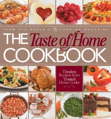 Taste of Home Cookbook