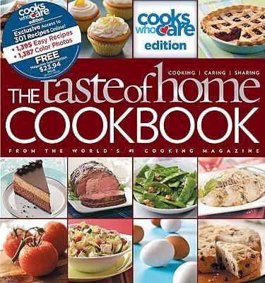 The Taste of Home Cookbook