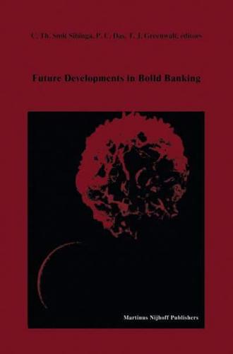 Future Developments in Blood Banking