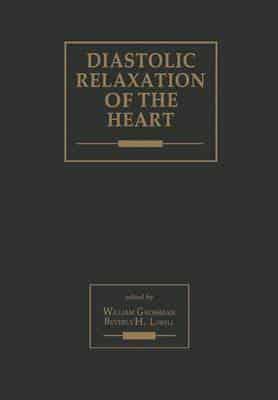 Diastolic Relaxation of the Heart