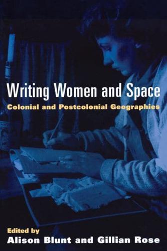 Writing Women and Space