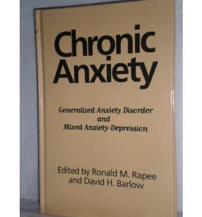 Chronic Anxiety