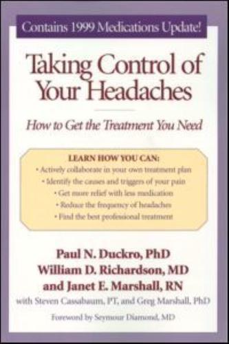 Taking Control of Your Headaches