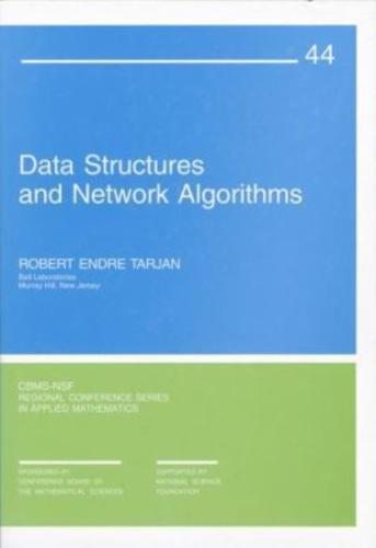 Data Structures and Network Algorithms