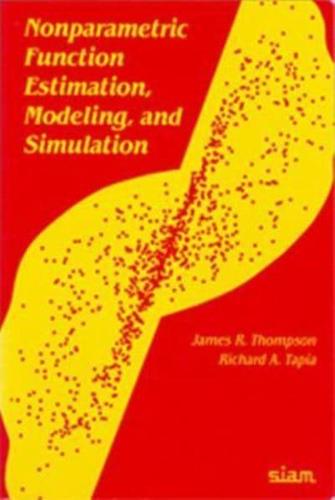 Nonparametric Function Estimation, Modeling, and Simulation