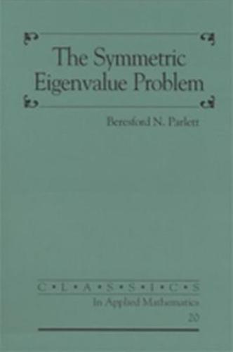 The Symmetric Eigenvalue Problem