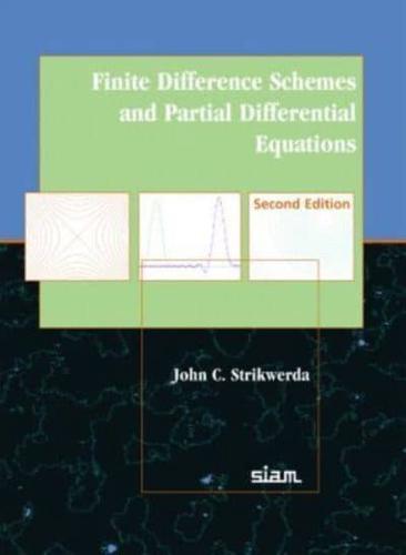 Finite Difference Schemes and Partial Differential Equations
