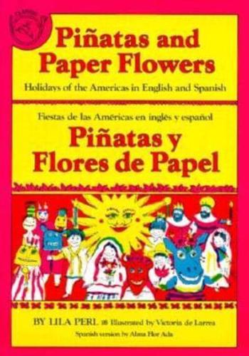 Pinatas and Paper Flowers