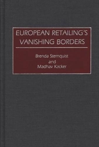 European Retailing's Vanishing Borders