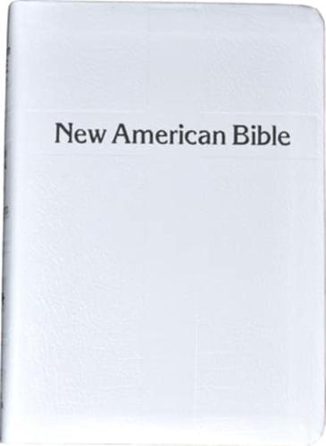 St. Joseph Personal Size Bible-Nabre