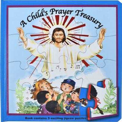 A Child's Prayer Treasury