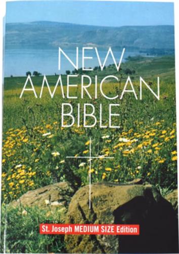 Saint Joseph Edition of The New American Bible