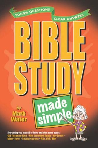 Bible Study Made Simple