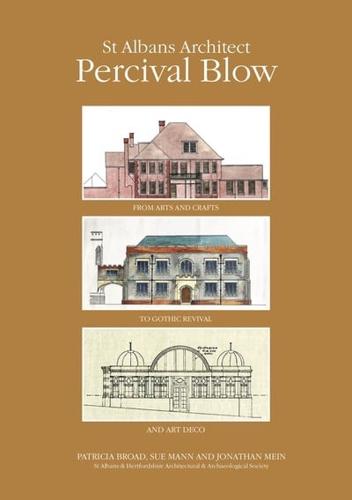 St Albans Architect Percival Blow