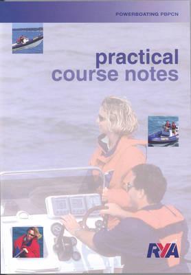 Powerboat Practical Course Notes