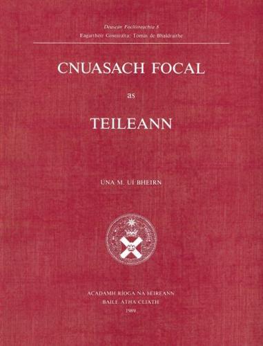 Cnuasach Focal as Teileann