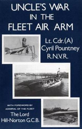 Uncle's War in the Fleet Air Arm