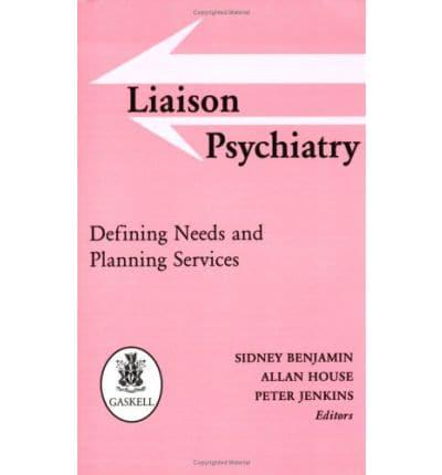 Liaison Psychiatry
