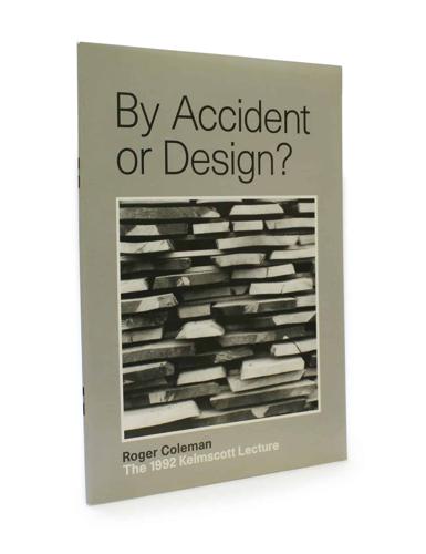 By Accident or Design?