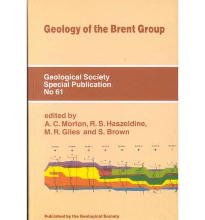 Geology of the Brent Group