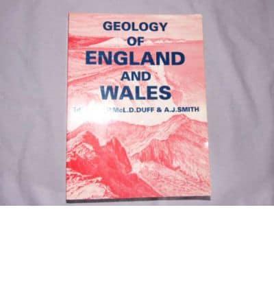 Geology of England and Wales