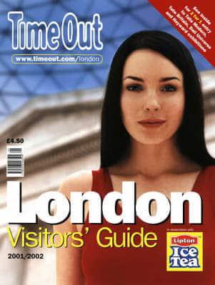"time Out" London Visitors Guide