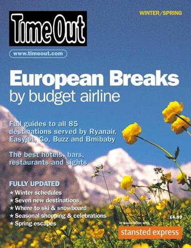 European Breaks By Budget Airlines