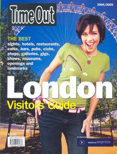 London Visitors' Guide 2004/2005