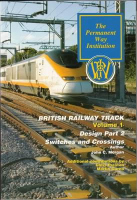 British Railway Track. Volume 1 Track Design
