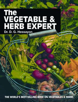 The New Vegetable and Herb Expert
