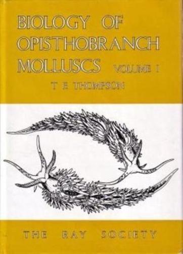 Biology of Opisthobranch Molluscs