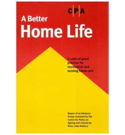 A Better Home Life