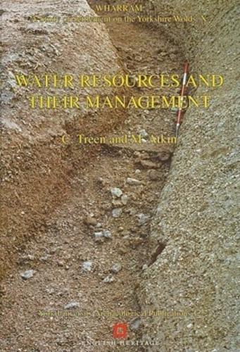Water Resources and Their Management