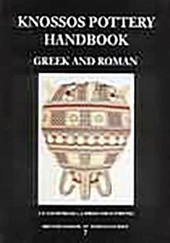Knossos Pottery Handbook