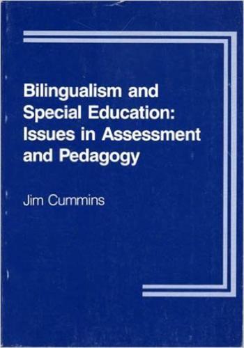 Bilingualism and Special Education